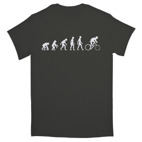 Bike Evolution TShirt