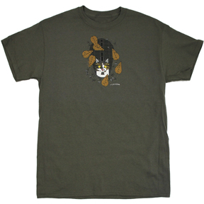 charlie harper shirt