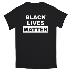 Black Lives Matter TShirt GONE