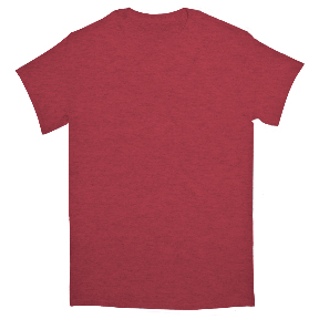 Blank Organic Clay-Dyed TShirt