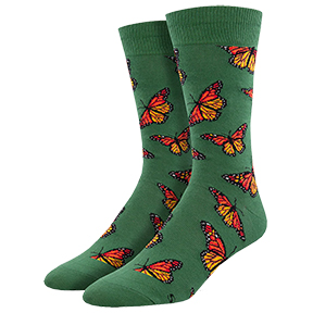 Butterfly Socks