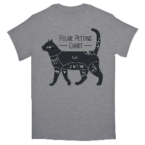 Cat Chart TShirt