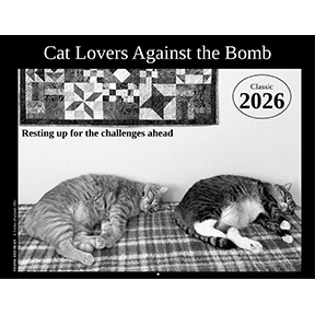 Cat Lovers Calendar