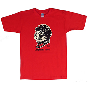 Chairman Meow Cat TShirt