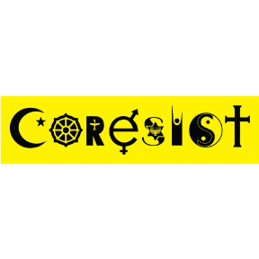 CoResist Bumper Sticker