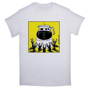 Coffee Worship TShirt