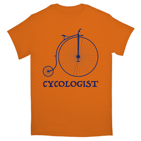 Cycologist TShirt