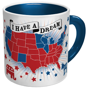 Democratic Dream Mug