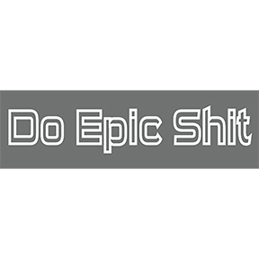 Do Epic Shit Sticker