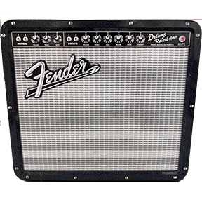 Fender Lunch Box