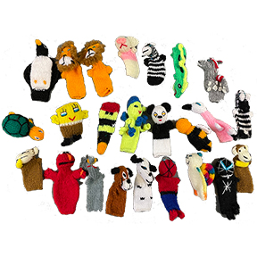 Finger Puppets