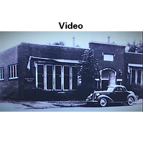 Former Library Now Home Of Northern Sun - Video
