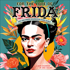 Frida Kahlo Calendar