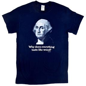 George Washington TShirt