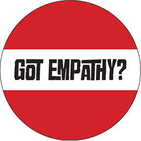 Got Empathy Button