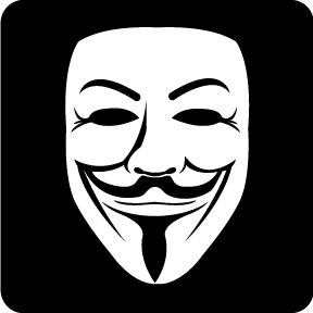 Guy Fawkes Sticker