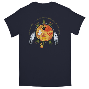 Heartbeat Of The Drum TShirt