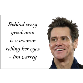 Jim Carrey Magnet