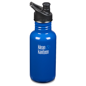 Klean Kanteen Water Bottle