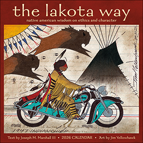 Lakota Way Calendar