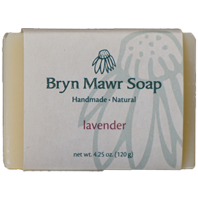 Lavendar Soap