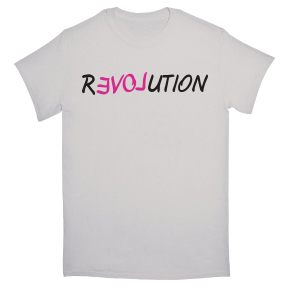 Love Revolution T-Shirt