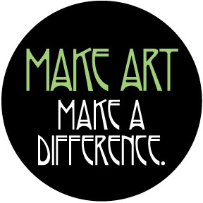 Make Art Button