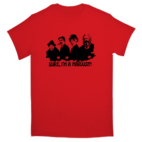 Marxist Brothers TShirt