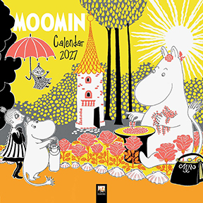 Moomin Calendar