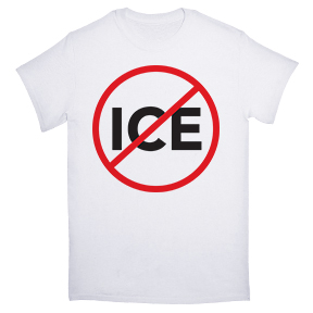 No ICE T-Shirt