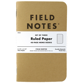 Original 3 Journal Set