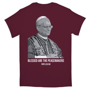 Peace Pope T-Shirt