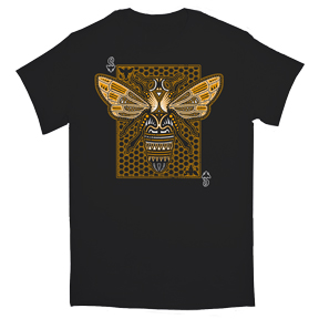 Queen Of Bees Organic T-Shirt