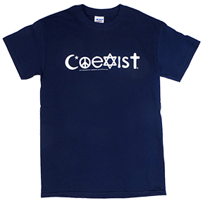 Religions Coexist TShirt
