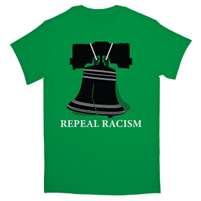 Repeal Racism TShirt