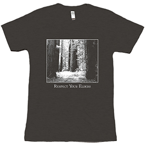 Repect Your Elders Organic T-Shirt