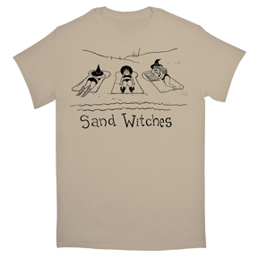 Sand Witches T-Shirt
