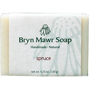 Spruce Soap