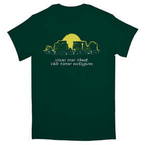 Stonehenge Religion TShirt