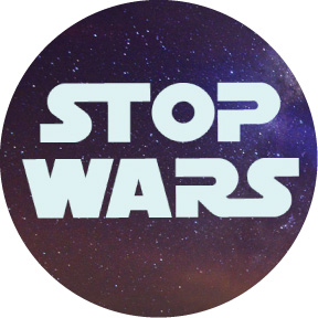 Stop Wars Button