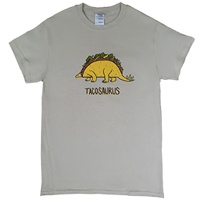 Tacosaurus TShirt