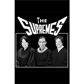 The Supremes Magnet