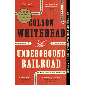 The Underground Railroad Book