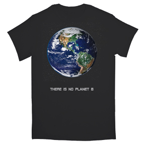 There Is No Planet B TShirt