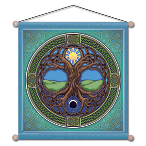 Tree Of Life Meditation Banner