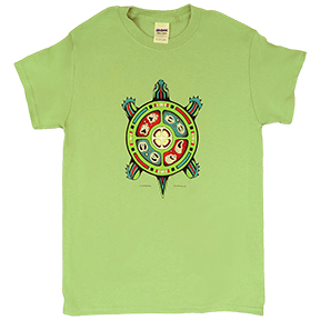 Turtle Island TShirt
