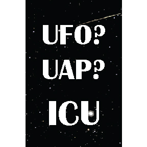 UFO UAP ICU Magnet