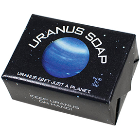 Uranus Soap