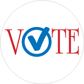 Vote Button