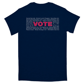 Vote TShirt